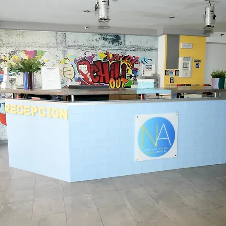 New Art Hostel