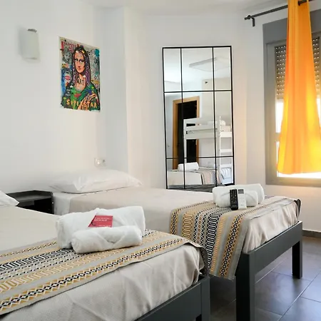 New Art Hostel Palma de Mallorca